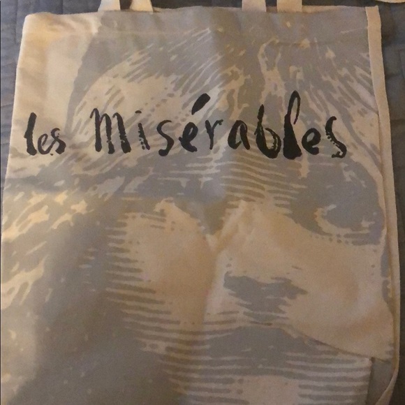 Les Misérables Tote - Picture 2 of 2